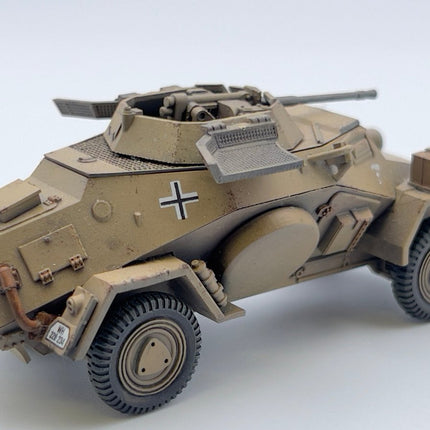 280062 - SdKfz 222/223 Light Armoured Car
