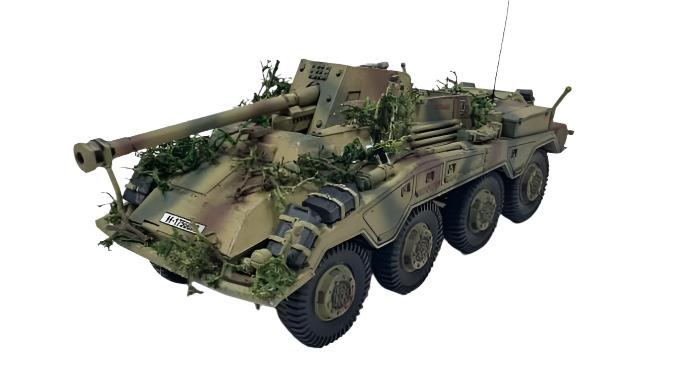 280138 - SdKfz 234 & Variants