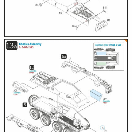 280138 - SdKfz 234 & Variants