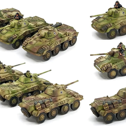 Sd.Kfz. 234/2 Puma 12mm - Fahrzeuge - Victrix - VG12021