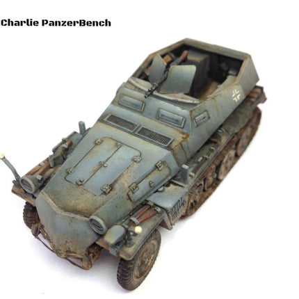 280032 - SdKfz 250/1 Alte / SdKfz 253 (aka 250A)