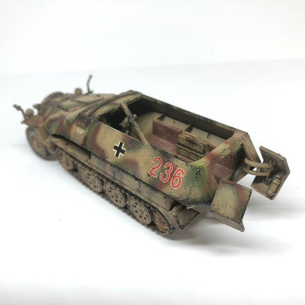 280043 - SdKfz 250/251 Expansion Set- SdKfz 250/7 & 251/2 Mortar Carrier