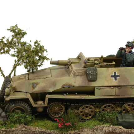 280044 - SdKfz 250/251 Expansion Set- SdKfz 250/8 & 251/9 Stummel
