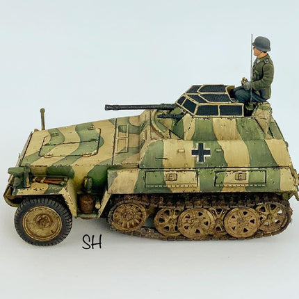 280048 - SdKfz 250/251 Expansion Set - SdKfz 250/9 & 251/23