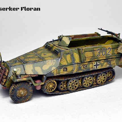 280018 - SdKfz 251/1 Ausf D (aka 251D)