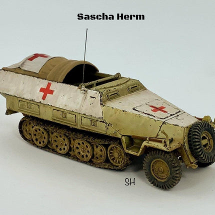 280018 - SdKfz 251/1 Ausf D (aka 251D)