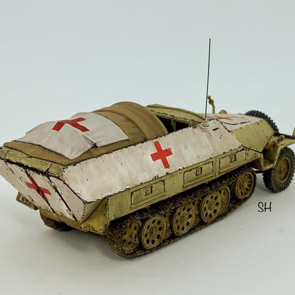 280018 - SdKfz 251/1 Ausf D (aka 251D)