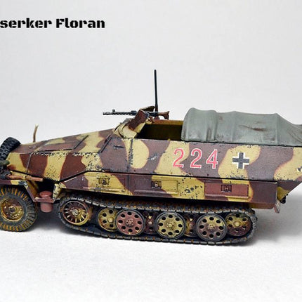 280018 - SdKfz 251/1 Ausf D (aka 251D)
