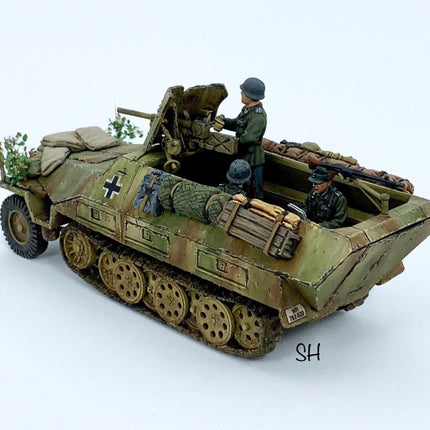 280018 - SdKfz 251/1 Ausf D (aka 251D)