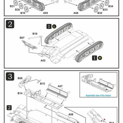 280018 - SdKfz 251/1 Ausf D (aka 251D)