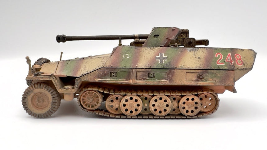 280041 - SdKfz 251/22 Ausf D Expansion Set