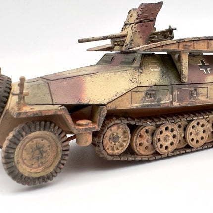 280019 - SdKfz 251D 3-in-1 Set 1