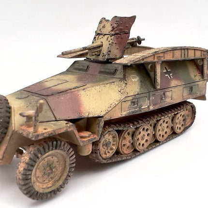 SdKfz 251D 3 - in - 1 Set 1 - Fahrzeuge - Rubicon Models UK Ltd - 280019
