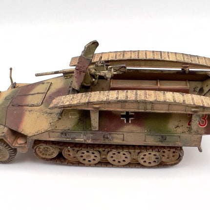 280019 - SdKfz 251D 3-in-1 Set 1