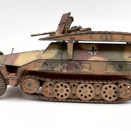 280019 - SdKfz 251D 3-in-1 Set 1