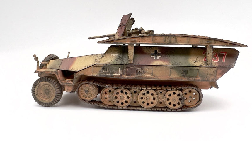 280019 - SdKfz 251D 3-in-1 Set 1