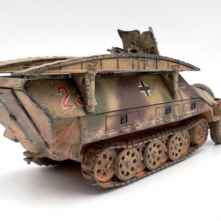 280019 - SdKfz 251D 3-in-1 Set 1