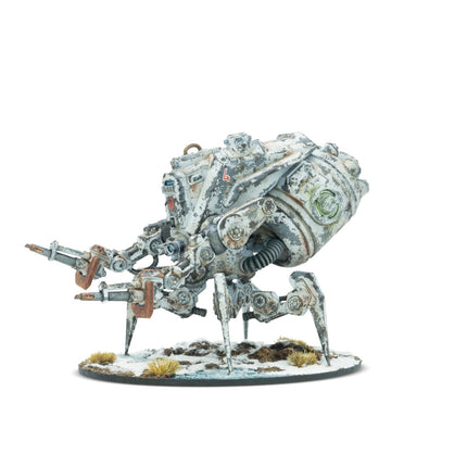 Sd.Kfz. 501/1 Nachtzehrer - Fahrzeuge - Warlord Games - 452010205