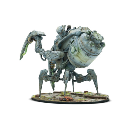 Sd.Kfz. 501/1 Nachtzehrer - Fahrzeuge - Warlord Games - 452010205