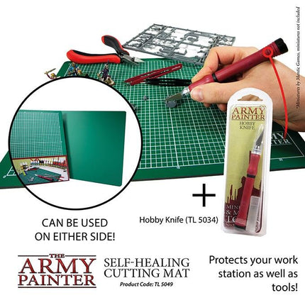 Self - healing Cutting Mat - Zubehör - The Army Painter - TL5049