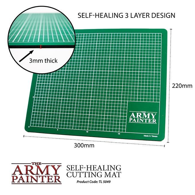 Self - healing Cutting Mat - Zubehör - The Army Painter - TL5049