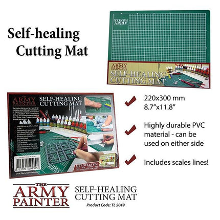 Self - healing Cutting Mat - Zubehör - The Army Painter - TL5049