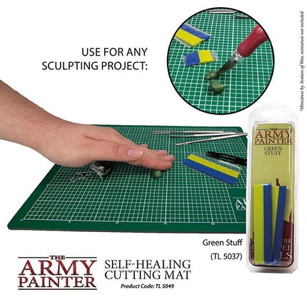 Self - healing Cutting Mat - Zubehör - The Army Painter - TL5049