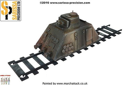 Self Propelled Gun Carriage - Gelände - Sarissa - R033