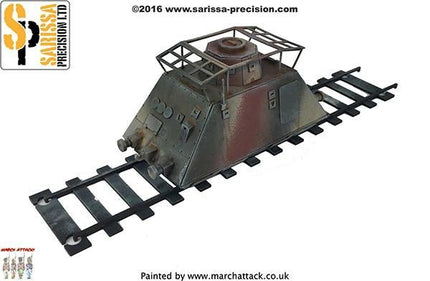 Self Propelled Scout Carriage - Gelände - Sarissa - R032