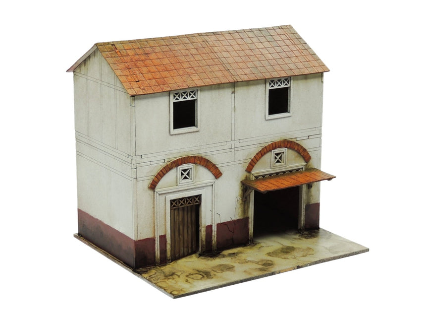 Semi-Detached Small