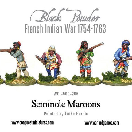 Seminole Maroons