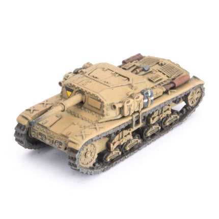 Semovente (75mm long) Assault Guns