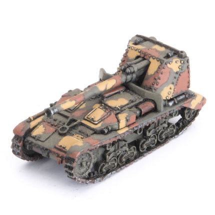 Semovente (90mm) Assault Guns