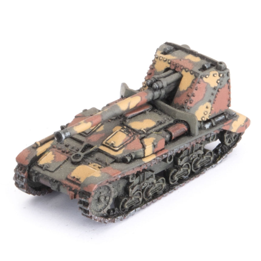 Semovente (90mm) Assault Guns