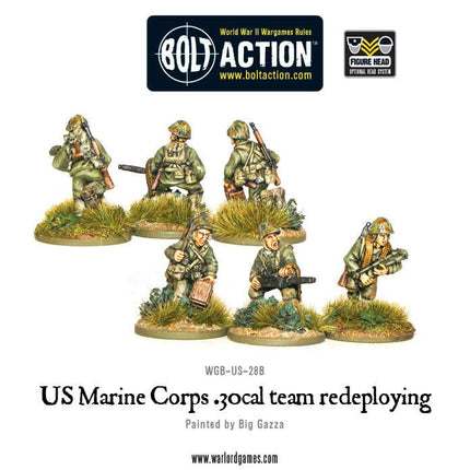 Semper Fidelis - US Marines Starter Army - Starterarmee - Warlord Games - WGB-START-10