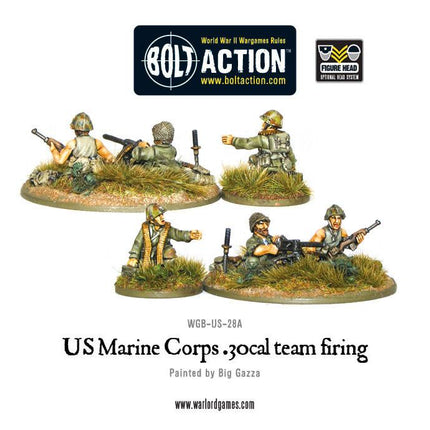 Semper Fidelis - US Marines Starter Army - Starterarmee - Warlord Games - WGB-START-10