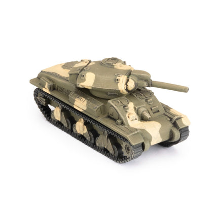 Sentinel Armoured Troop