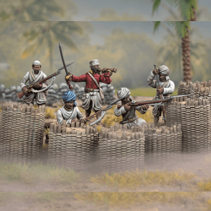 Sepoy Mutineers - Wargames Atlantic - WAAIC004 (2)