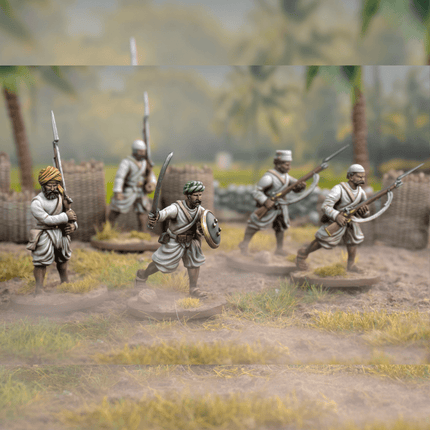 Sepoy Mutineers - Wargames Atlantic - WAAIC004 (3)