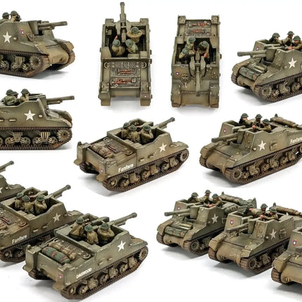 Sexton 12mm - Artillerie - Victrix - VG12016