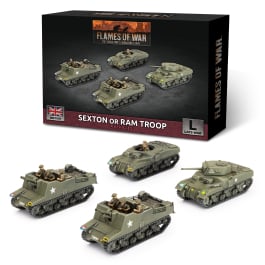 Sexton / Ram Troop