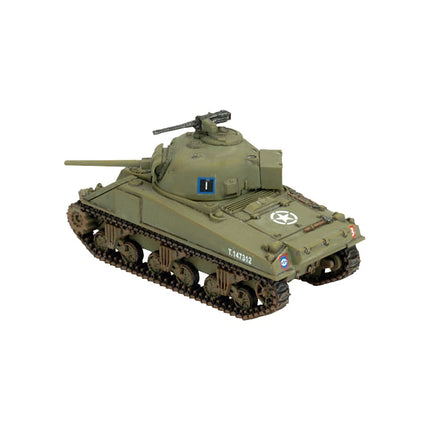 Sherman Armoured Troop