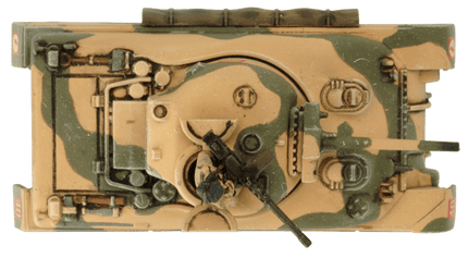 Sherman Armoured Troop