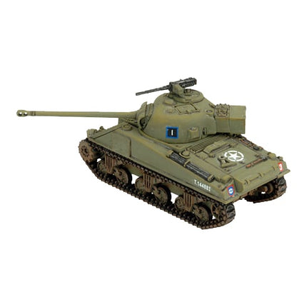 Sherman Armoured Troop