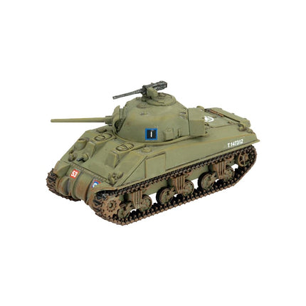 Sherman Armoured Troop