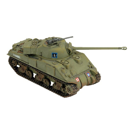 Sherman Armoured Troop