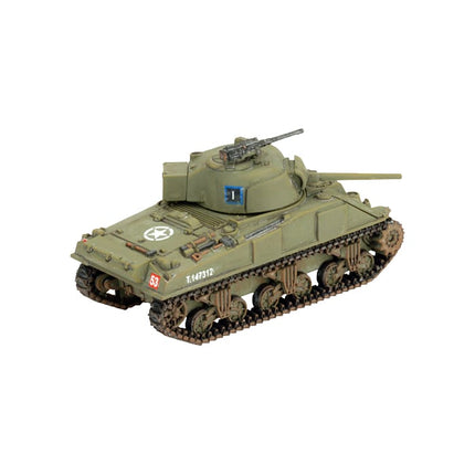 Sherman Armoured Troop
