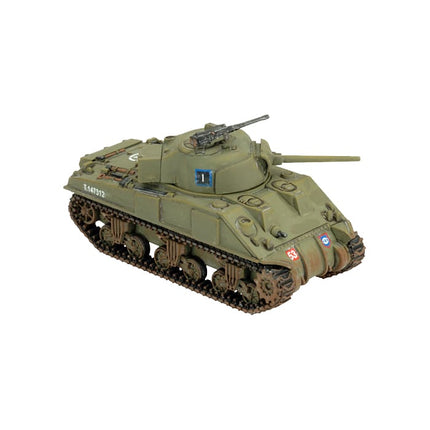 Sherman Armoured Troop