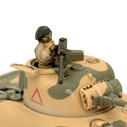 Sherman Armoured Troop