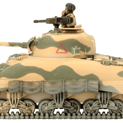 Sherman Armoured Troop